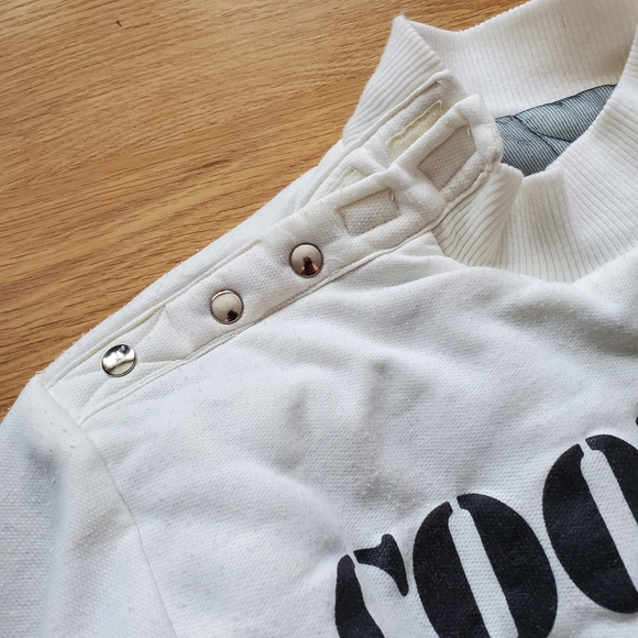 ♦️Host Pick♦️Vintage 80s Top One puffy Ski sweater - Picture 9 of 9